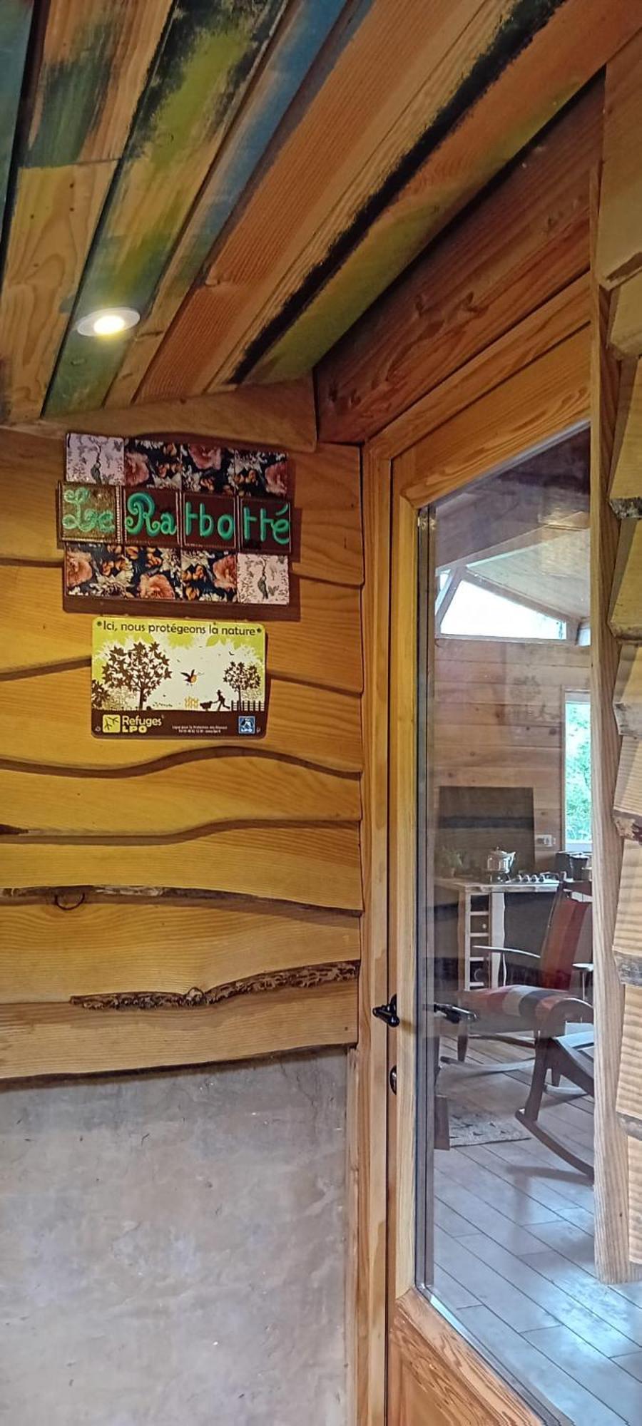 Le Ratbotte Apartment Velosnes Bagian luar foto
